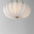MAXIM, BUNDT-SEMI-FLUSH MOUNT, SEMI FLUSH MOUNT LIGHT