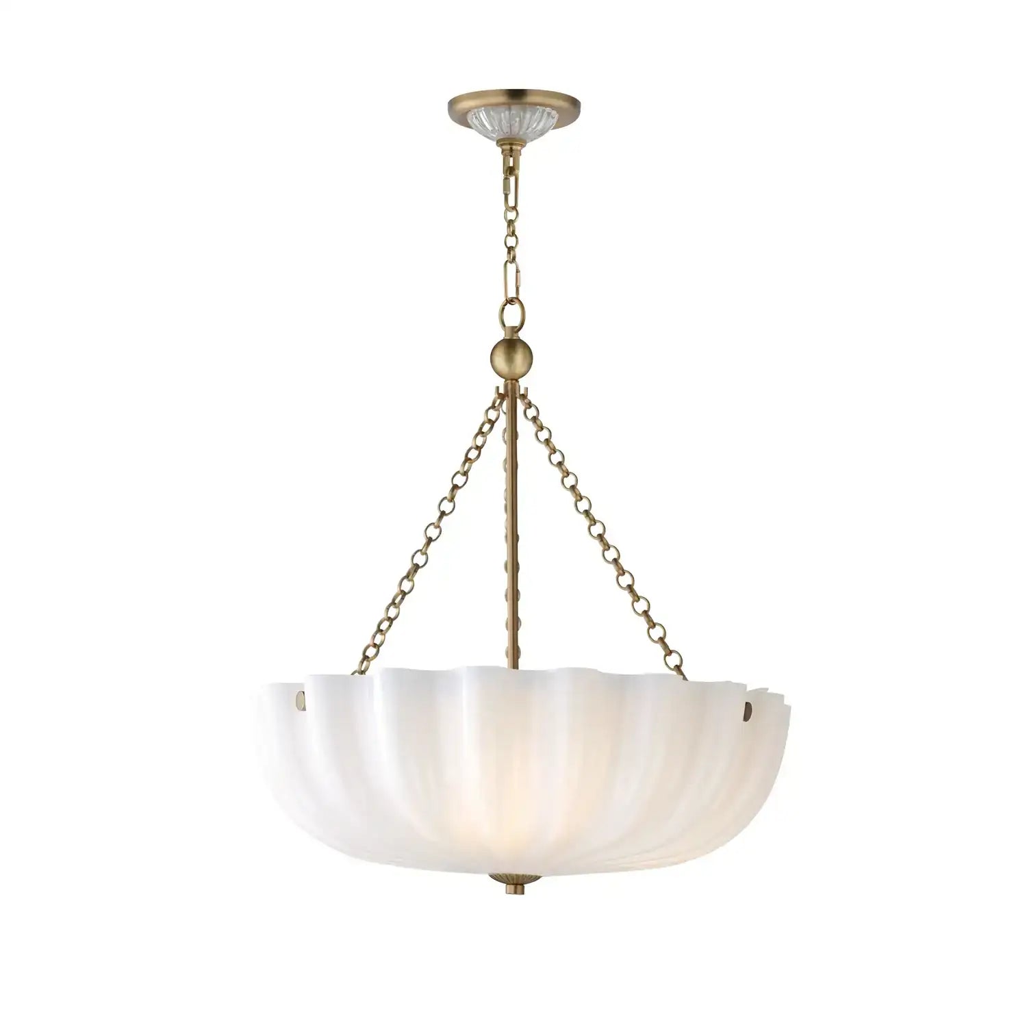 MAXIM, BUNDT-SEMI-FLUSH MOUNT, SEMI FLUSH MOUNT LIGHT
