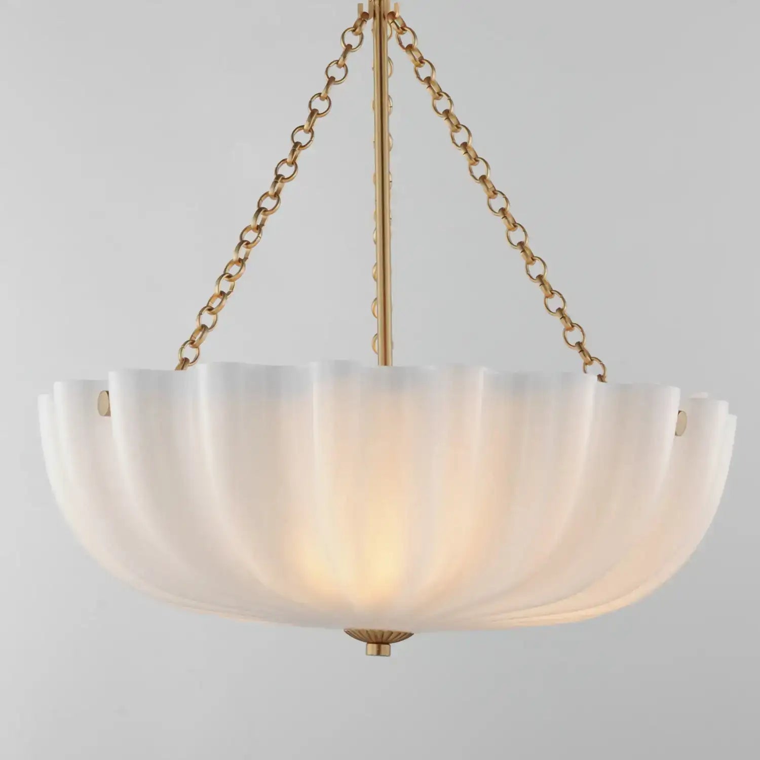 MAXIM, BUNDT-SEMI-FLUSH MOUNT, SEMI FLUSH MOUNT LIGHT