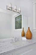 MAXIM, SILO-BATH VANITY, VANITY LIGHT