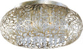 MAXIM, ARABESQUE-FLUSH MOUNT, FLUSH MOUNT CEILING LIGHTS