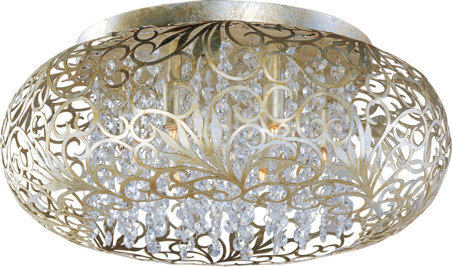 MAXIM, ARABESQUE-FLUSH MOUNT, FLUSH MOUNT CEILING LIGHTS