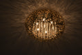 MAXIM, ARABESQUE-FLUSH MOUNT, FLUSH MOUNT CEILING LIGHTS
