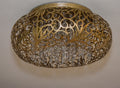 MAXIM, ARABESQUE-FLUSH MOUNT, FLUSH MOUNT CEILING LIGHTS