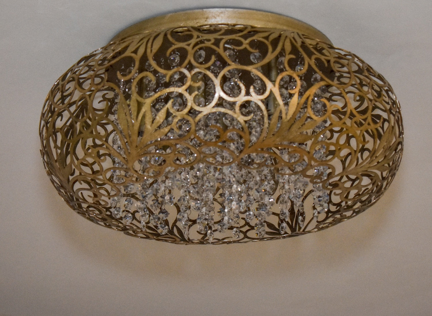 MAXIM, ARABESQUE-FLUSH MOUNT, FLUSH MOUNT CEILING LIGHTS