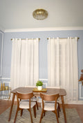 MAXIM, ARABESQUE-FLUSH MOUNT, FLUSH MOUNT CEILING LIGHTS