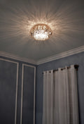MAXIM, ARABESQUE-FLUSH MOUNT, FLUSH MOUNT CEILING LIGHTS