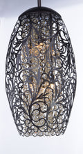 MAXIM, ARABESQUE-MINI PENDANT, CHANDELIER LIGHT