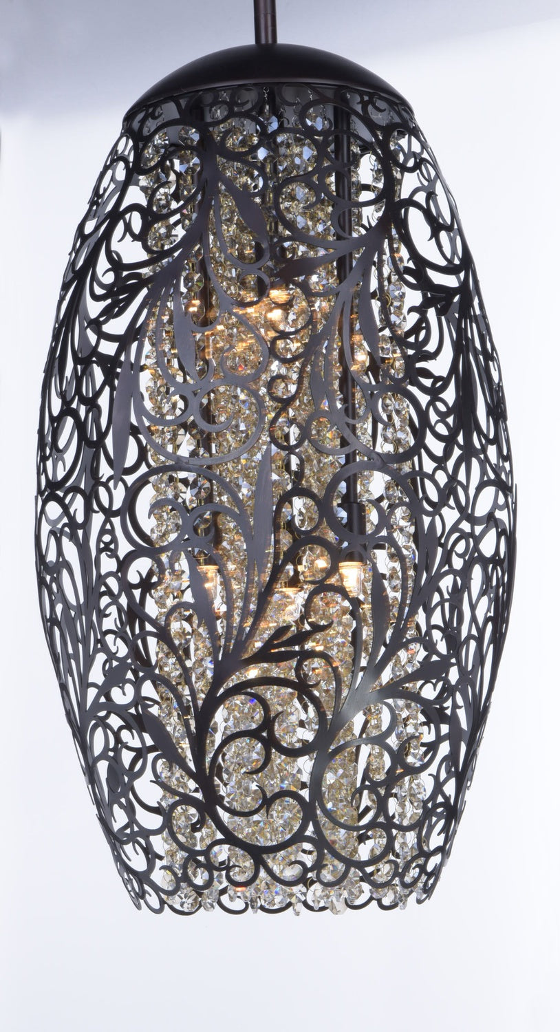 MAXIM, ARABESQUE-MINI PENDANT, CHANDELIER LIGHT