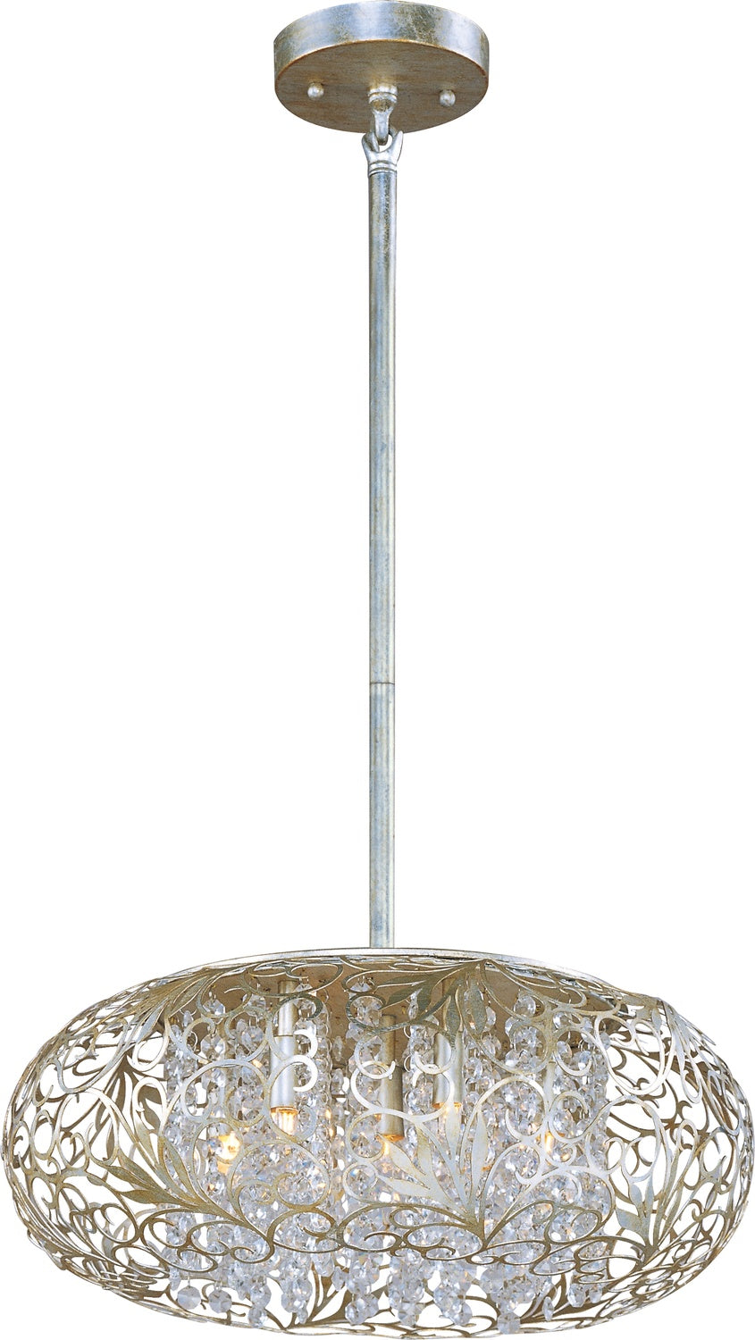 MAXIM, ARABESQUE-SINGLE PENDANT, CHANDELIER LIGHT