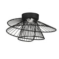 MAXIM, ZETA-FLUSH MOUNT, FLUSH MOUNT CEILING LIGHTS