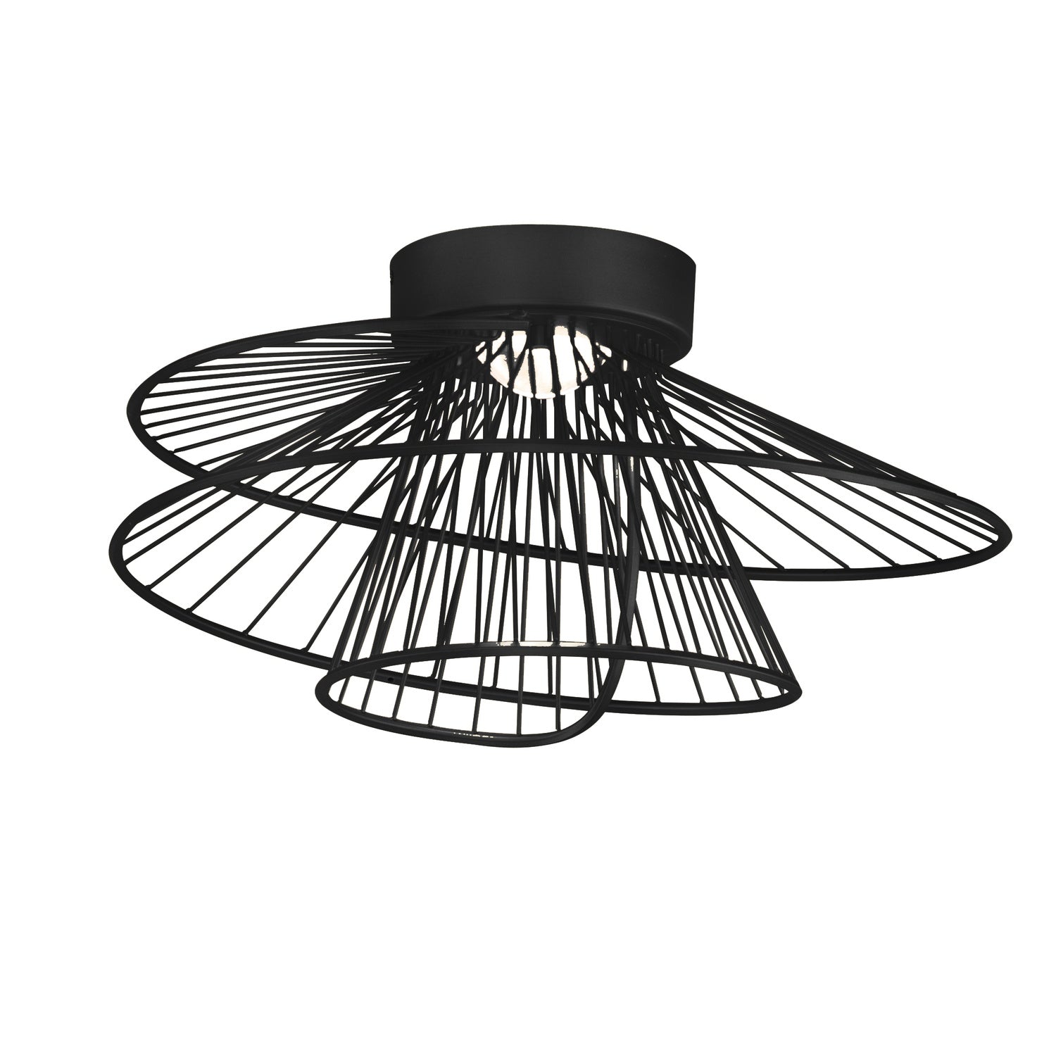 MAXIM, ZETA-FLUSH MOUNT, FLUSH MOUNT CEILING LIGHTS