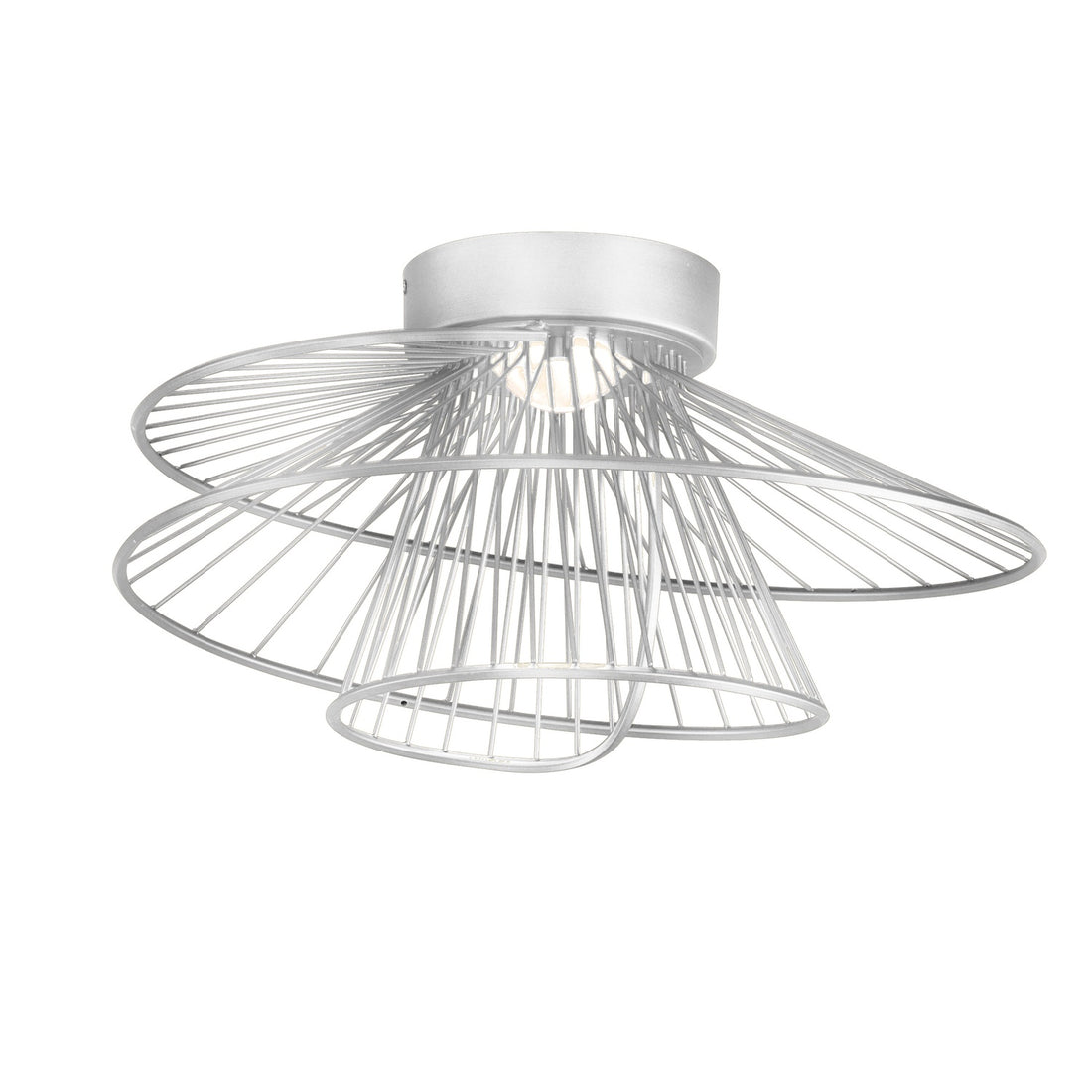 MAXIM, Zeta LED Flush Mount, FLUSH MOUNT CEILING LIGHTS