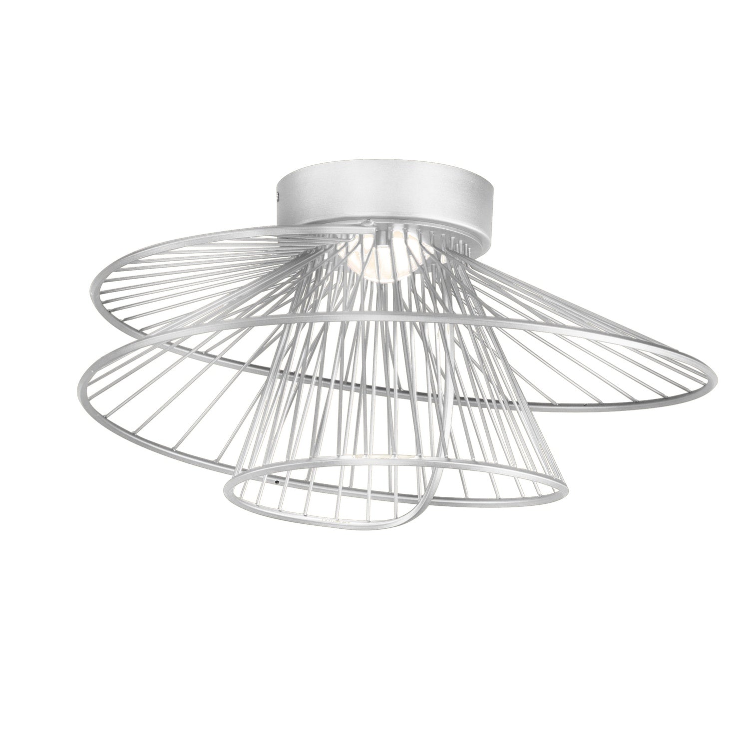 MAXIM, Zeta LED Flush Mount, FLUSH MOUNT CEILING LIGHTS