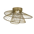 MAXIM, ZETA-FLUSH MOUNT, FLUSH MOUNT CEILING LIGHTS