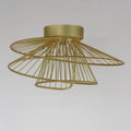 MAXIM, ZETA-FLUSH MOUNT, FLUSH MOUNT CEILING LIGHTS