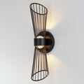 MAXIM, ZETA-WALL SCONCE, WALL SCONCES
