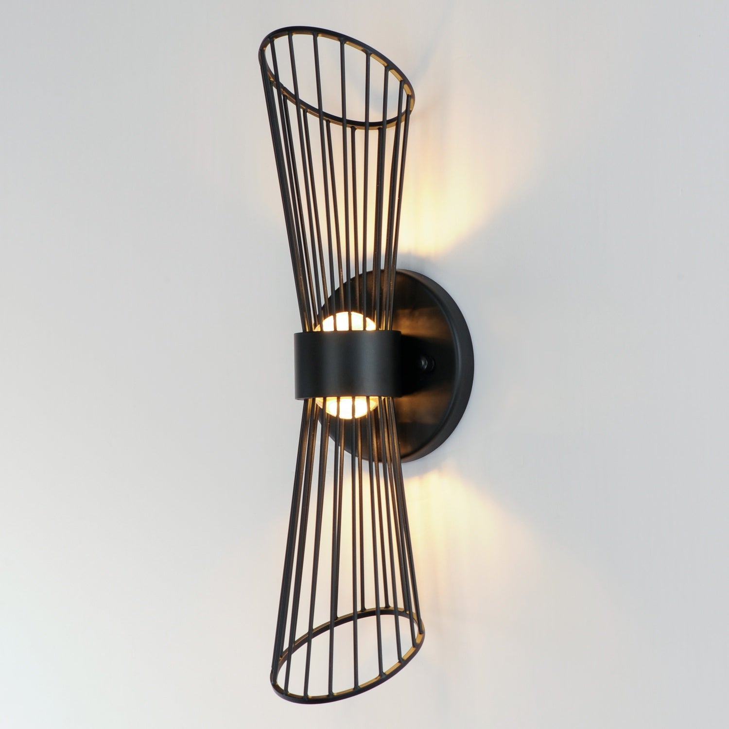 MAXIM, ZETA-WALL SCONCE, WALL SCONCES