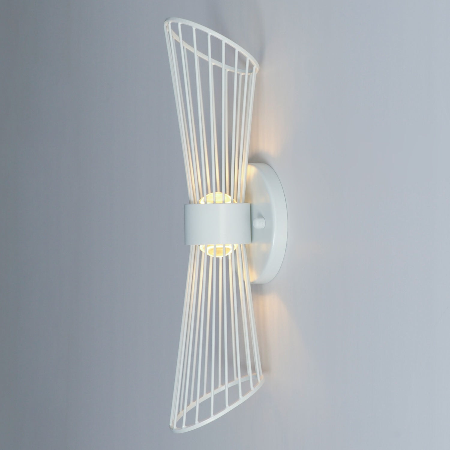 MAXIM, ZETA-WALL SCONCE, WALL SCONCES