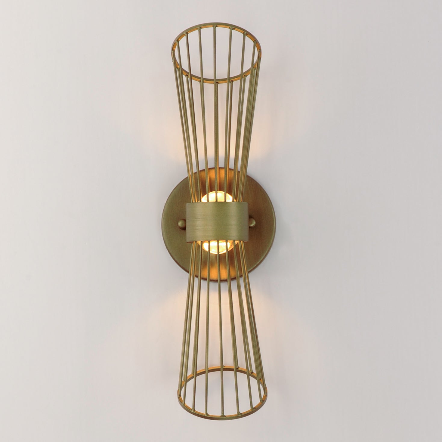MAXIM, ZETA-WALL SCONCE, WALL SCONCES