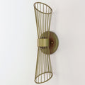 MAXIM, ZETA-WALL SCONCE, WALL SCONCES