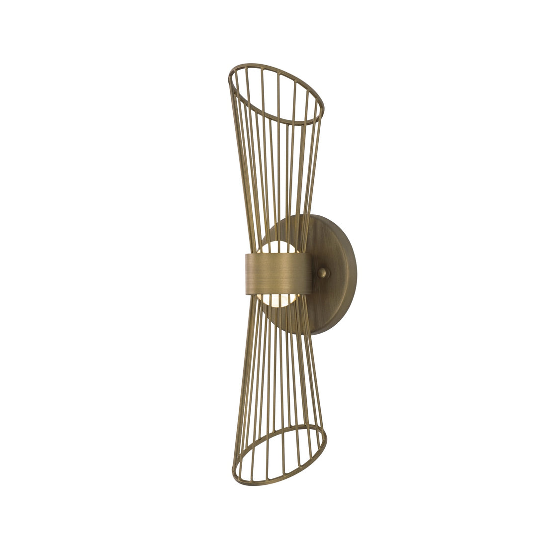 MAXIM, ZETA-WALL SCONCE, WALL SCONCES
