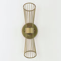 MAXIM, ZETA-WALL SCONCE, WALL SCONCES