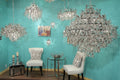 MAXIM, COMET-FLUSH MOUNT, FLUSH MOUNT CEILING LIGHTS