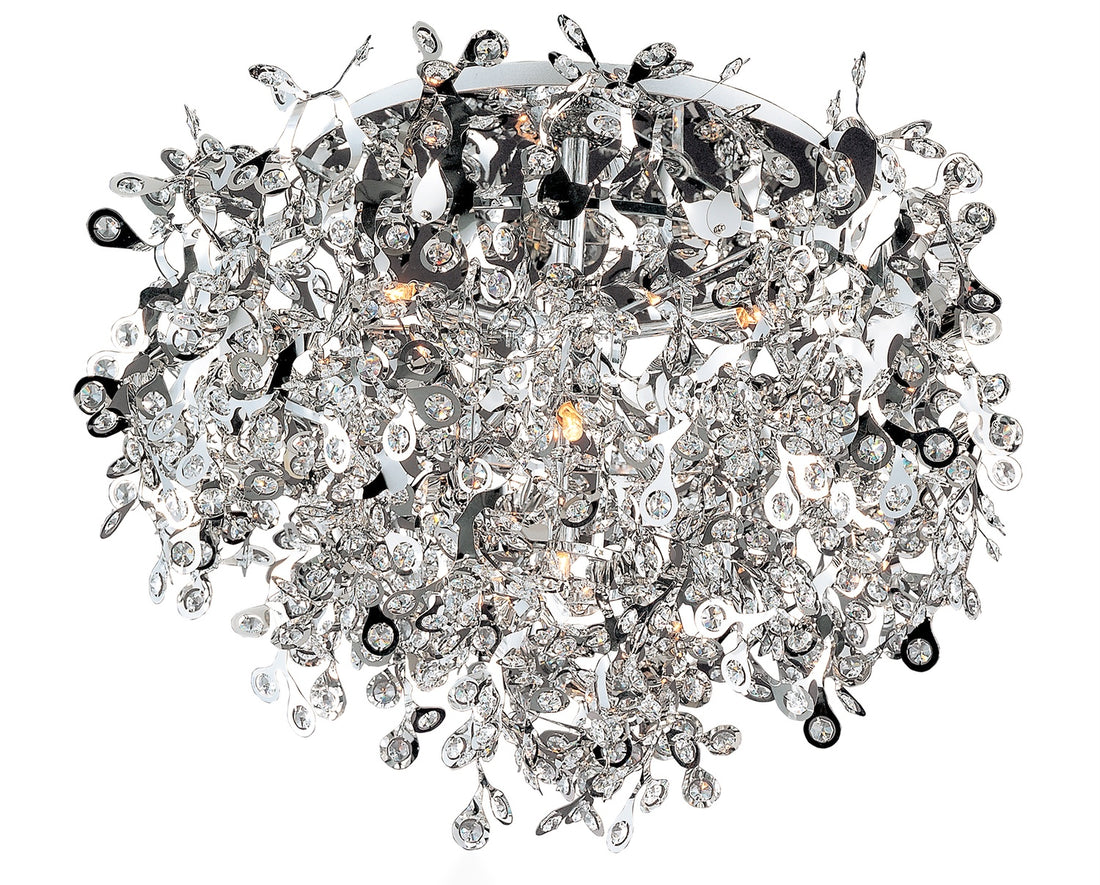 MAXIM, COMET-FLUSH MOUNT, FLUSH MOUNT CEILING LIGHTS