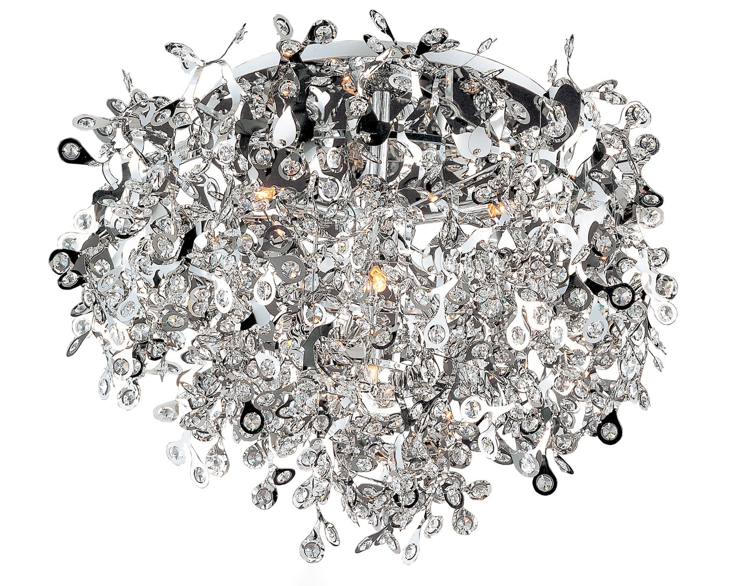 MAXIM, COMET-FLUSH MOUNT, FLUSH MOUNT CEILING LIGHTS