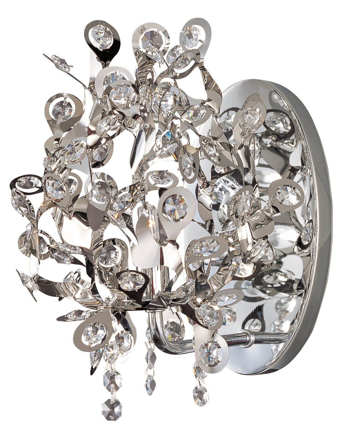MAXIM, COMET-WALL SCONCE, WALL SCONCES