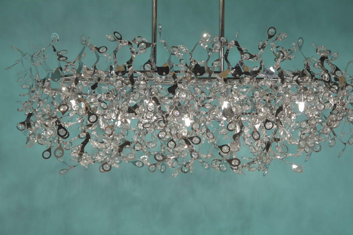 MAXIM, COMET-LINEAR PENDANT, CHANDELIER LIGHT