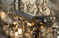 MAXIM, COMET-LINEAR PENDANT, CHANDELIER LIGHT
