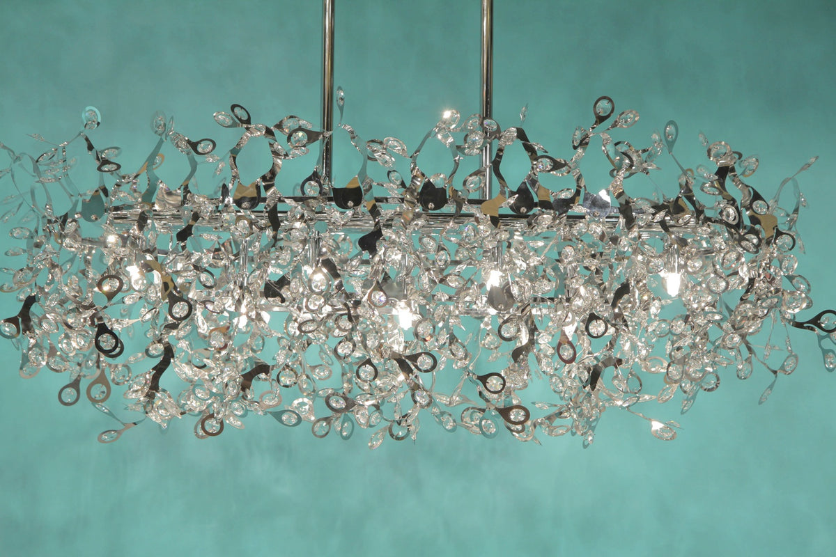 MAXIM, COMET-LINEAR PENDANT, CHANDELIER LIGHT