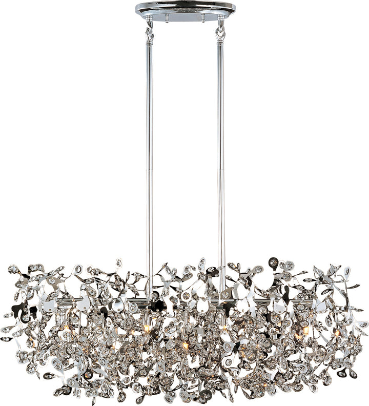 MAXIM, COMET-LINEAR PENDANT, CHANDELIER LIGHT