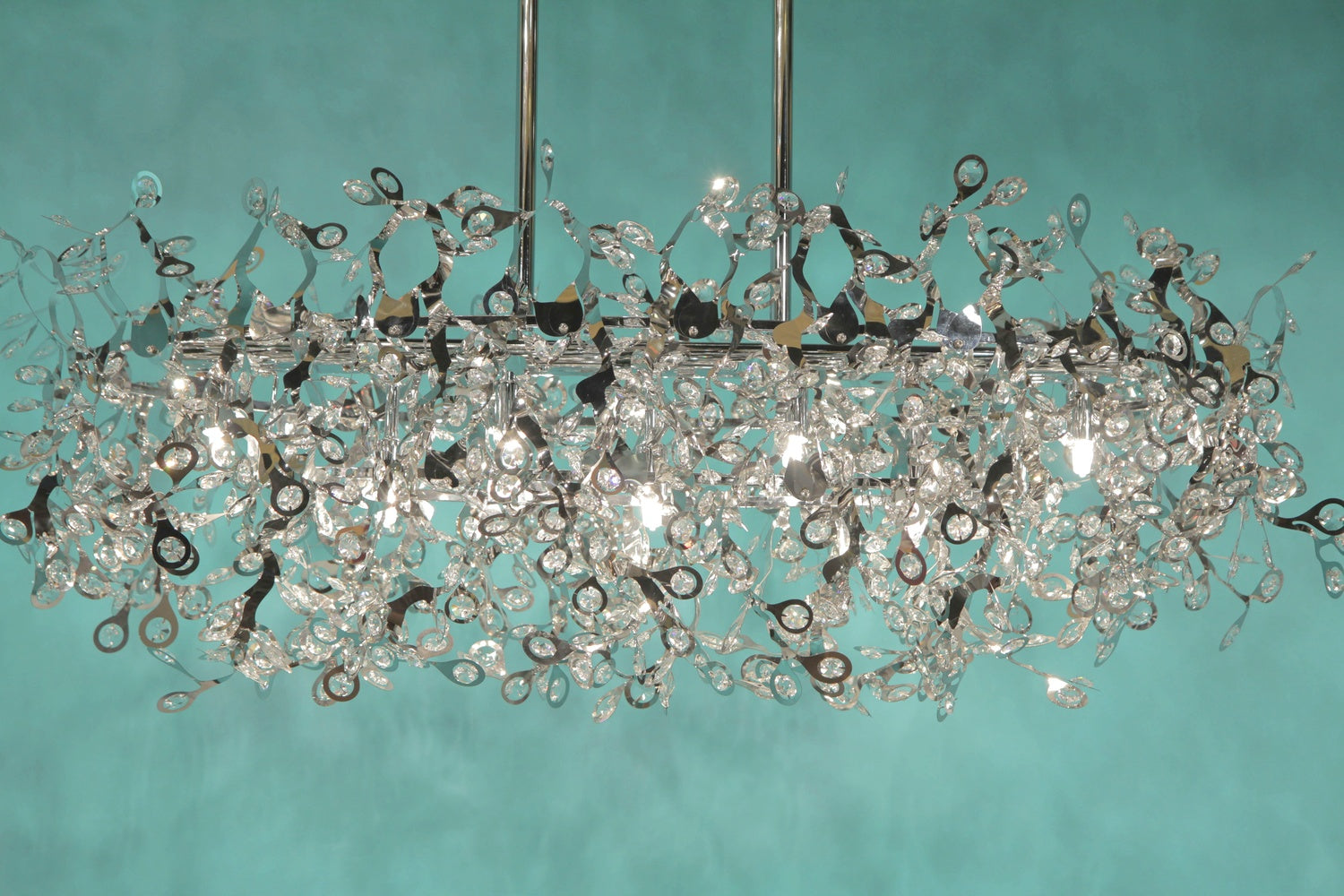 MAXIM, COMET-LINEAR PENDANT, CHANDELIER LIGHT