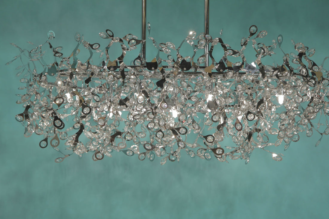 MAXIM, COMET-LINEAR PENDANT, CHANDELIER LIGHT