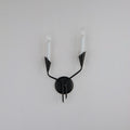 MAXIM, CALYX-WALL SCONCE, WALL SCONCES