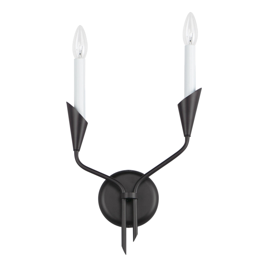 MAXIM, CALYX-WALL SCONCE, WALL SCONCES