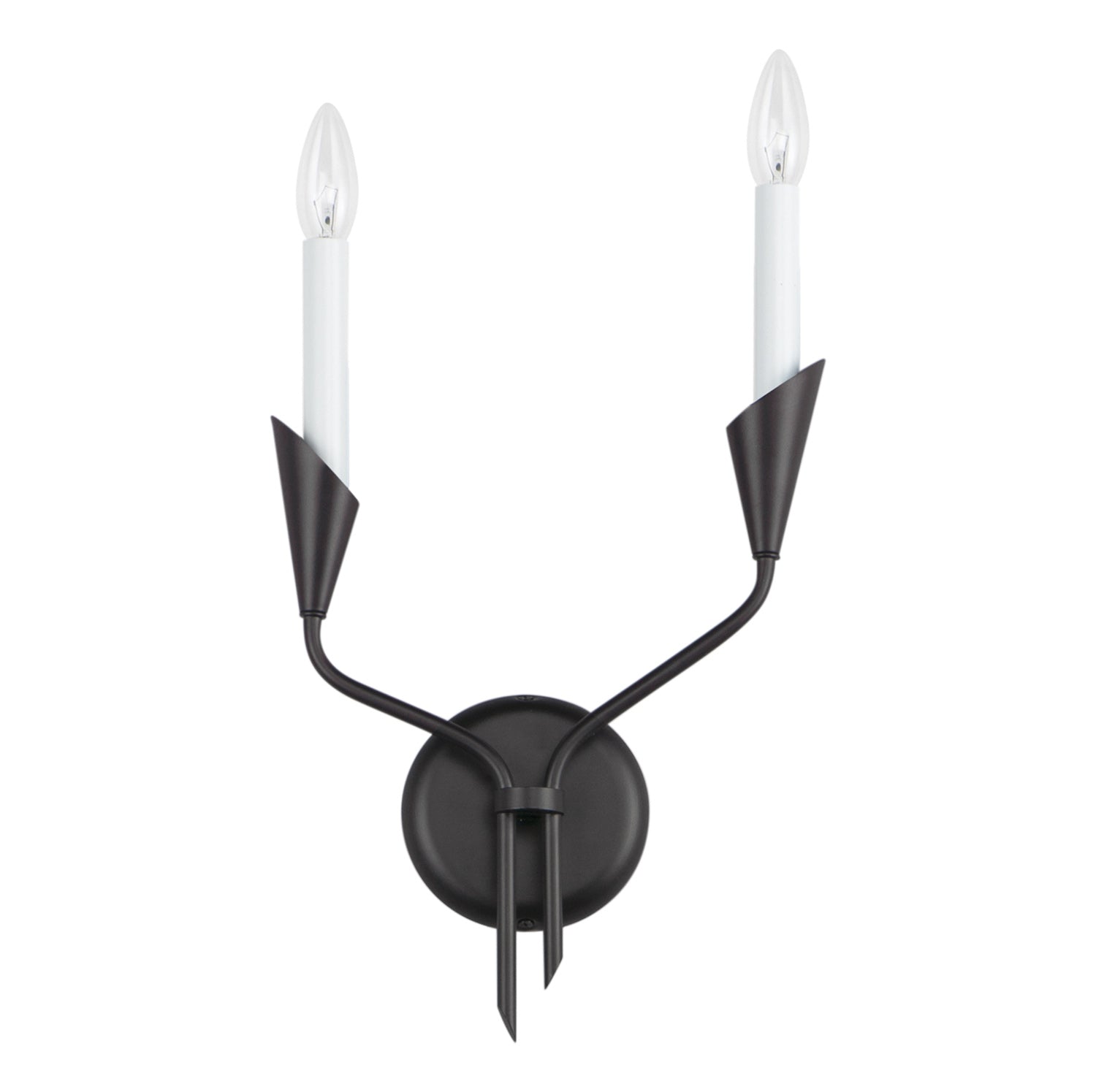 MAXIM, CALYX-WALL SCONCE, WALL SCONCES
