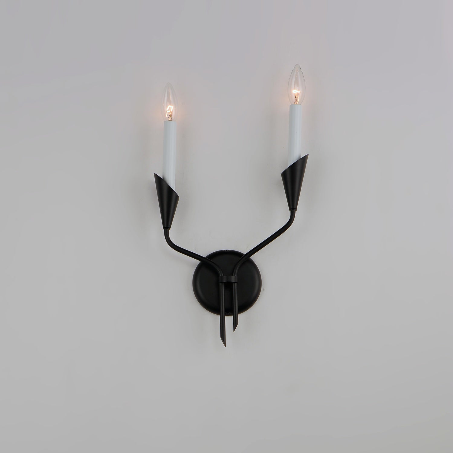 MAXIM, CALYX-WALL SCONCE, WALL SCONCES