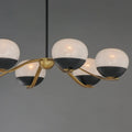 MAXIM, LUCERNE-SINGLE-TIER CHANDELIER, CHANDELIER LIGHT