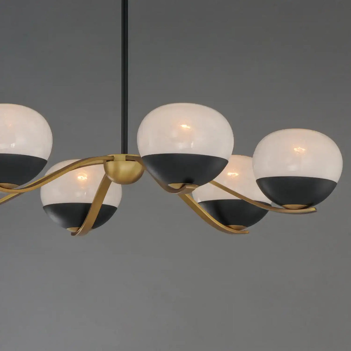 MAXIM, LUCERNE-SINGLE-TIER CHANDELIER, CHANDELIER LIGHT