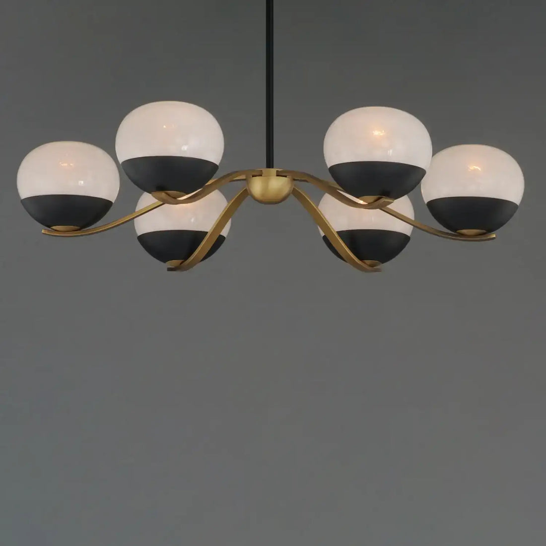MAXIM, LUCERNE-SINGLE-TIER CHANDELIER, CHANDELIER LIGHT
