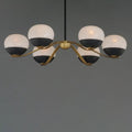 MAXIM, LUCERNE-SINGLE-TIER CHANDELIER, CHANDELIER LIGHT