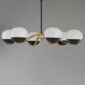 MAXIM, LUCERNE-SINGLE-TIER CHANDELIER, CHANDELIER LIGHT