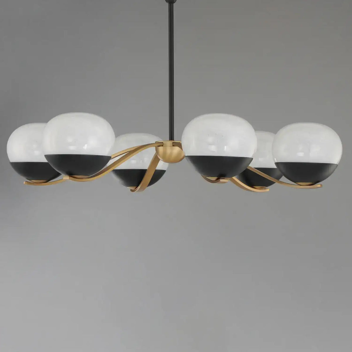 MAXIM, LUCERNE-SINGLE-TIER CHANDELIER, CHANDELIER LIGHT
