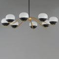 MAXIM, LUCERNE-CHANDELIER, CHANDELIER LIGHT