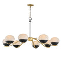 MAXIM, LUCERNE-CHANDELIER, CHANDELIER LIGHT