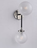 MAXIM, ATOM-WALL SCONCE, WALL SCONCES